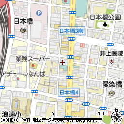 山中車輌株式会社周辺の地図