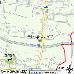 静岡県掛川市千浜4465周辺の地図