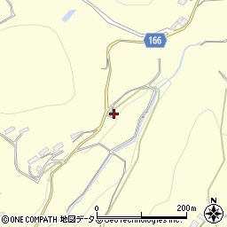 岡山県井原市美星町星田1991周辺の地図