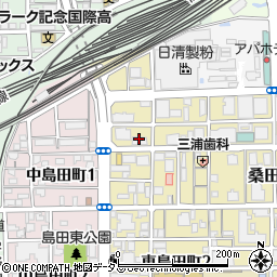 岡山県酒造組合周辺の地図
