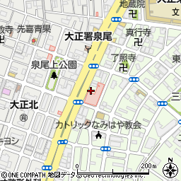 津村金物店周辺の地図