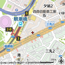 株式会社平石総合商事周辺の地図