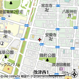 Ｌｉｅｔｏ元町周辺の地図