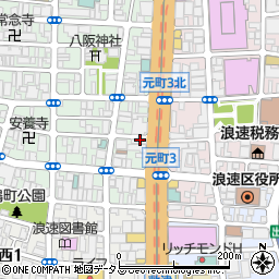 宗教法人愛する教会周辺の地図