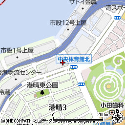 三興運送株式会社周辺の地図
