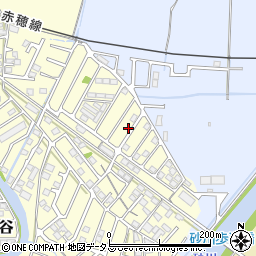 岡山県岡山市東区広谷392-14周辺の地図