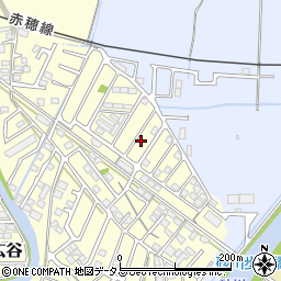 岡山県岡山市東区広谷392-6周辺の地図