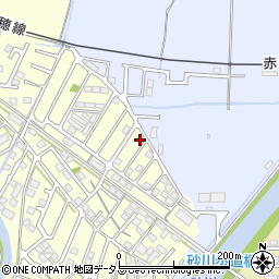 岡山県岡山市東区広谷397-15周辺の地図