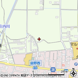 岡山県岡山市東区中川町554周辺の地図