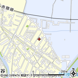 岡山県岡山市東区広谷392周辺の地図