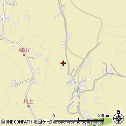 静岡県下田市須崎704-3周辺の地図