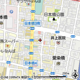 Cafe 2nd STAGE周辺の地図