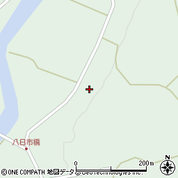 広島県三次市三和町敷名1357周辺の地図