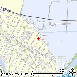 岡山県岡山市東区広谷392-12周辺の地図