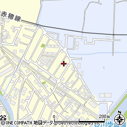 岡山県岡山市東区広谷392-8周辺の地図