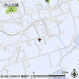岡山県総社市宿1101周辺の地図