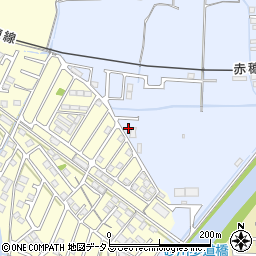 岡山県岡山市東区浅越49周辺の地図
