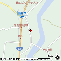 広島県三次市三和町敷名4812周辺の地図