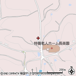 岡山県井原市美星町西水砂2247周辺の地図