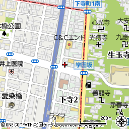 平賀ビル周辺の地図