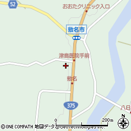 広島県三次市三和町敷名4789周辺の地図
