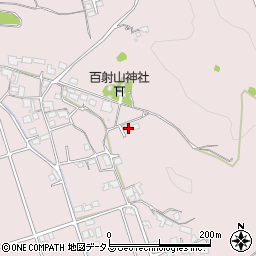 岡山県総社市三輪1423周辺の地図