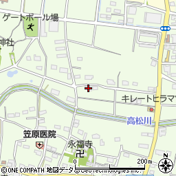 静岡県掛川市千浜4505-2周辺の地図