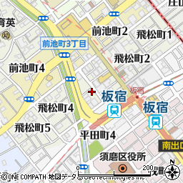 武貞ビル周辺の地図