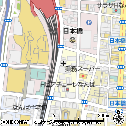 菊屋株式会社　大阪営業所周辺の地図