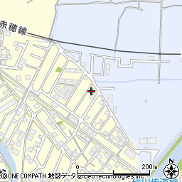 岡山県岡山市東区広谷392-9周辺の地図