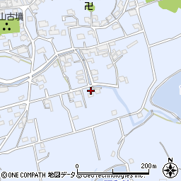 岡山県総社市宿1078周辺の地図
