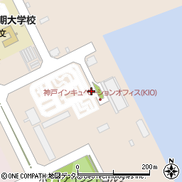 港湾労災防止協会兵庫県総支部周辺の地図