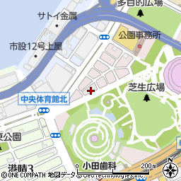 和江住設機器周辺の地図