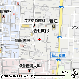 有限会社ヤシマ書店周辺の地図