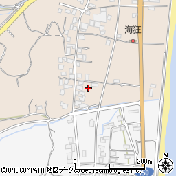 静岡県牧之原市須々木1269周辺の地図