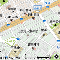 新日本管工株式会社周辺の地図