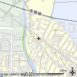 岡山県岡山市東区広谷352周辺の地図