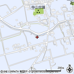 岡山県総社市宿1213周辺の地図