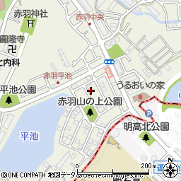 鴻上鈑金工作所周辺の地図