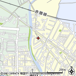 岡山県岡山市東区広谷355周辺の地図