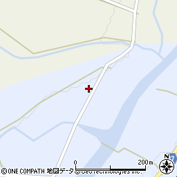 広島県安芸高田市甲田町上小原1256周辺の地図