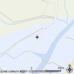 広島県安芸高田市甲田町上小原1256周辺の地図