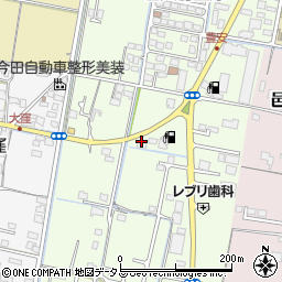 東原行政書士事務所周辺の地図