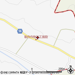広島県三次市吉舎町徳市2153周辺の地図