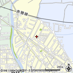 岡山県岡山市東区広谷382周辺の地図