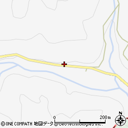広島県神石郡神石高原町坂瀬川1042周辺の地図