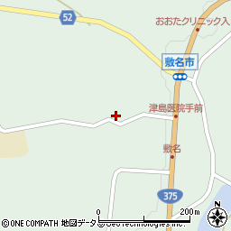 広島県三次市三和町敷名4768周辺の地図
