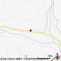 広島県神石郡神石高原町坂瀬川1040周辺の地図