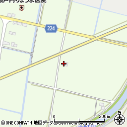 株式会社宇津木ファーム周辺の地図