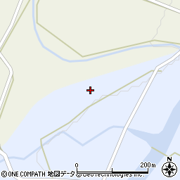 広島県安芸高田市甲田町上小原1282周辺の地図